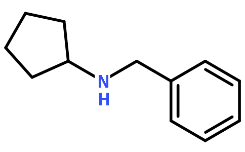 N-Benzylcyclopentanamine