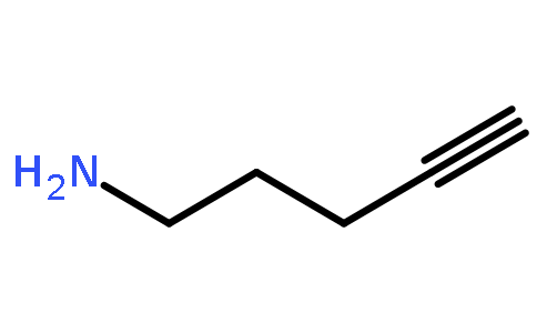 4-pentyn-1-amine