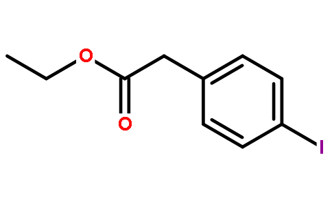 4-Iodophenylactic acid ethyl ester