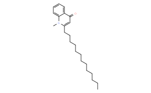 Dihydroevocarpine