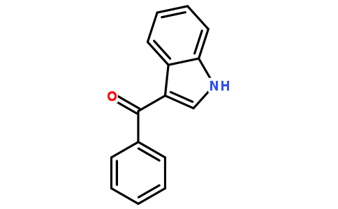 (1H-Indol-3-yl)-phenyl-methanone