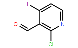 2-chloro-3-formyl-4-iodopyridine
