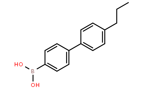4-丙基联苯硼酸