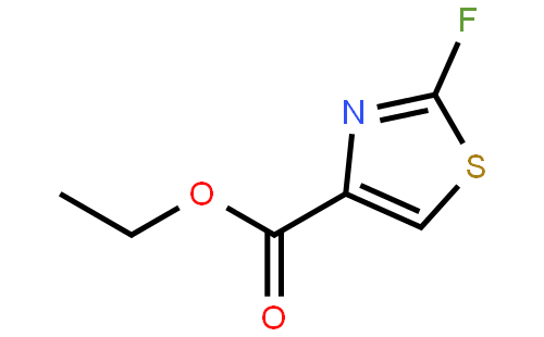 Ethyl 2-fluorothiazole-4-carboxylate