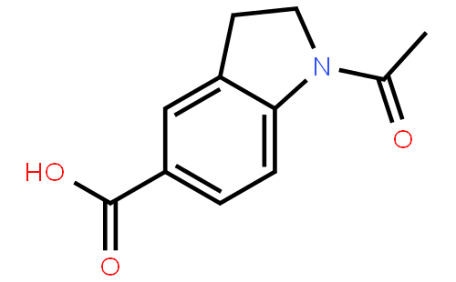 1-acetylindoline-5-carboxylic acid