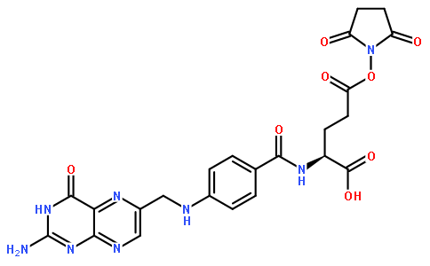 FOLIC ACID NHS ESTER