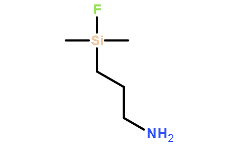3-[fluoro(dimethyl)silyl]propan-1-amine