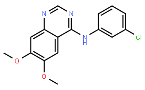 酪氨酸激酶抑制剂AG 1478