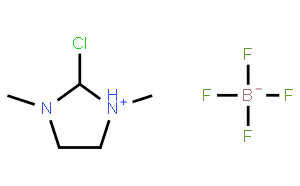 2-Chloro-1,3-dimethylimidazolinium Tetrafluoroborate