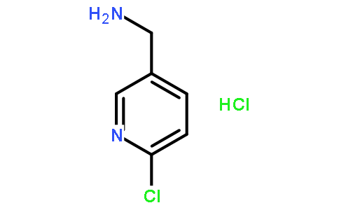 (6-Chloropyridin-3-yl)methanamine hydrochloride