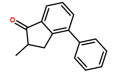 2-Methyl-4-phenyl-2,3-dihydro-1H-inden-1-one