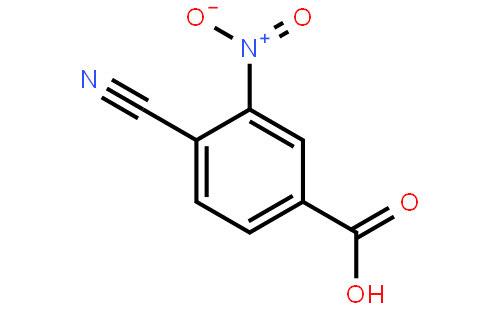4-cyano-3-nitrobenzoic acid