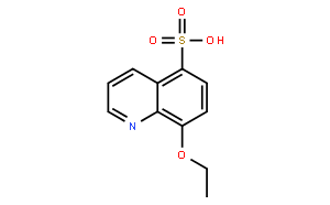 8-乙氧基喹啉-5-磺酸