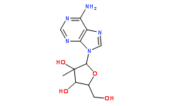 2'-C-Methyladenosine