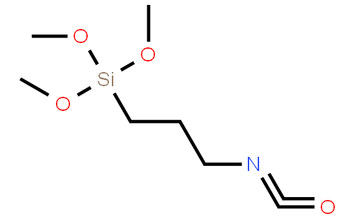 3-异氰酸酯基丙基三甲氧基硅烷