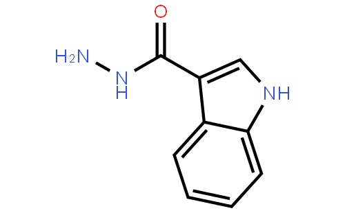 1H-Indole-3-carbohydrazide