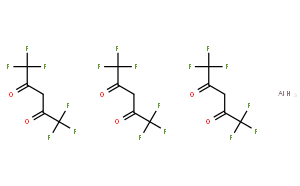 六氟-2,4-戊二酮鋁