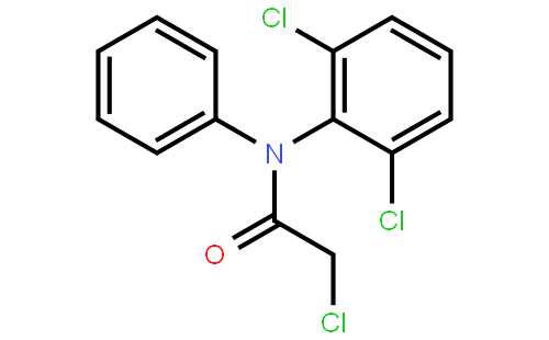 N-(2,6-二氯苯基)-N-苯基-氯乙酰胺