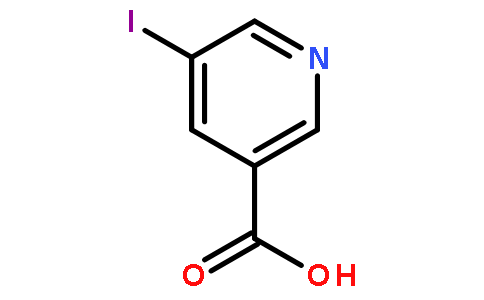 5-Iodonicotinic acid