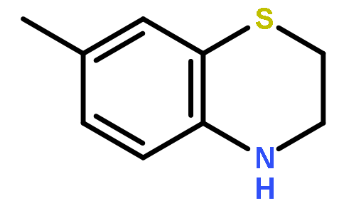 7-methyl-3,4-dihydro-2H-benzo[b][1,4]thiazine