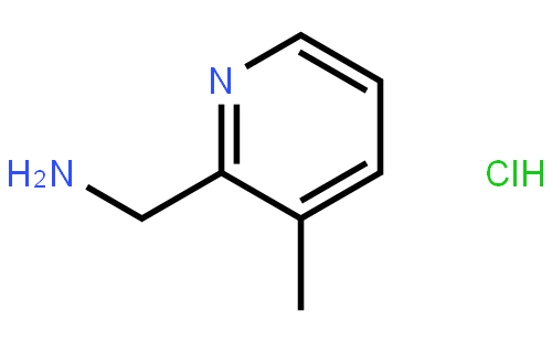 (3-Methylpyridin-2-yl)methanamine hydrochloride