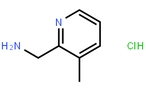 (3-甲基吡啶-2-基)甲胺盐酸盐