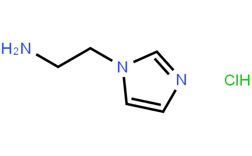 2-(1H-咪唑-1-基)乙胺盐酸盐