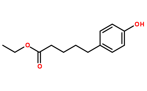 5-(4-羟基苯基)戊酸乙酯