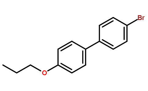 4-Bromo-4'-propoxy-1,1'-biphenyl