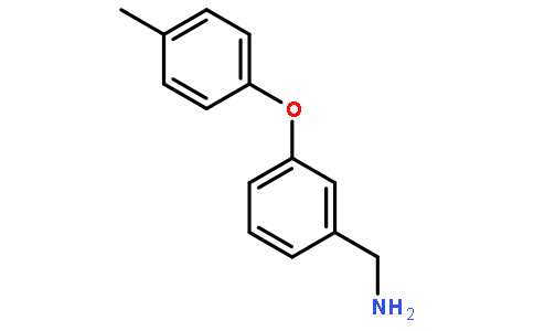 3-(4-Methylphenoxy)benzylamine hydrochloride