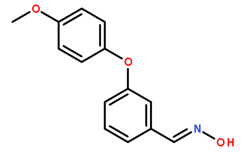 3-(4-METHOXYPHENOXY)BENZALDEHYDE