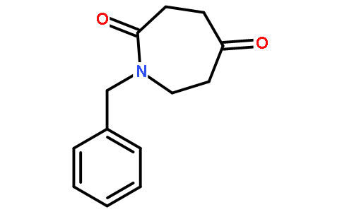 1-Benzylazepane-2,5-dione