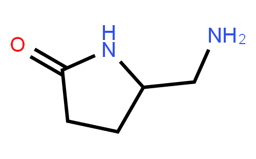 5-(Aminomethyl)pyrrolidin-2-one