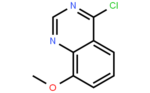 4-chloro-8-methoxyquinazoline