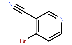 4-溴-3-氰基吡啶