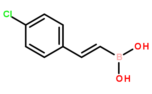 Trans-2-(4-chlorophenyl)vinylboronic acid