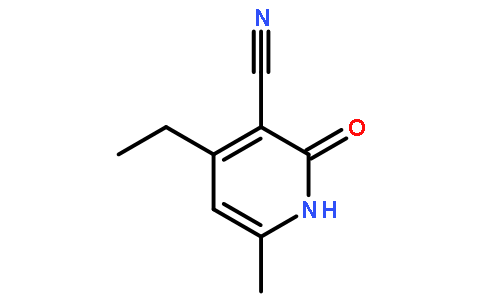 3-CYANO-4-ETHYL-6-METHY-2-PYRIDONE