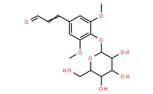 154461-65-1  芥子醛葡萄糖苷