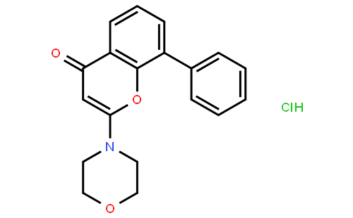 LY 294002 盐酸盐
