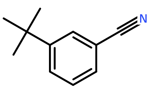 3-TERT-BUTYL-BENZONITRILE