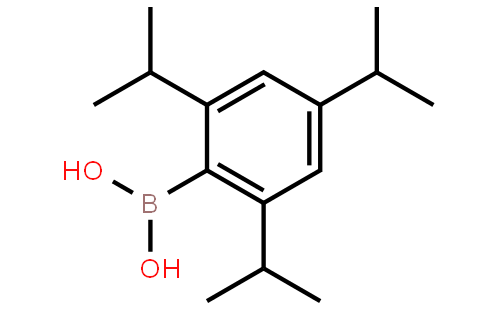 2,4,6-TRIISOPROPYLBENZENEBORONIC ACID