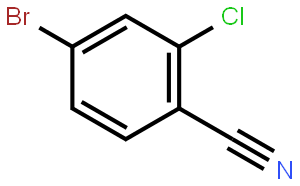 2-chloro-4-bromobenzonitrile