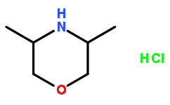 (3S,5S)-3,5-二甲基吗啉盐酸盐