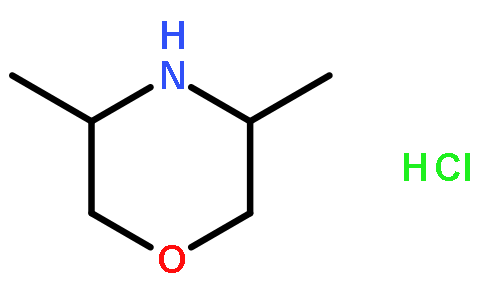 (3S,5S)-3,5-Dimethylmorpholine hydrochloride