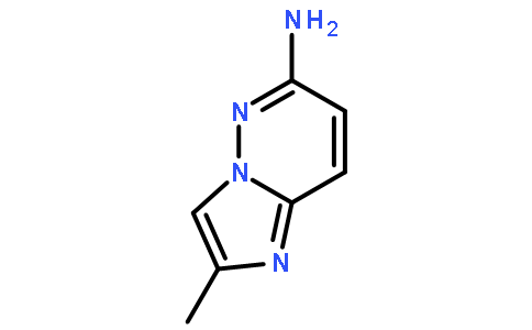 2-Methylimidazo[1,2-b]pyridazin-6-amine