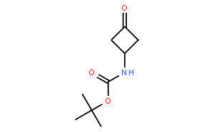 3-(tert-Butyloxycarbonylamino)cyclobutan-1-one