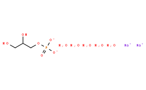 β-甘油磷酸二钠盐 水合物