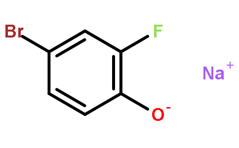 4-Bromo-2-fluorophenol sodium salt