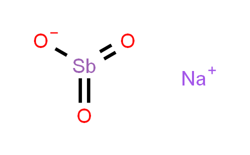 锑酸钠