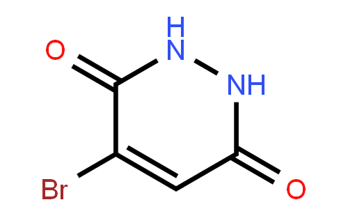 4-Bromo-1,2-dihydropyridazine-3,6-dione